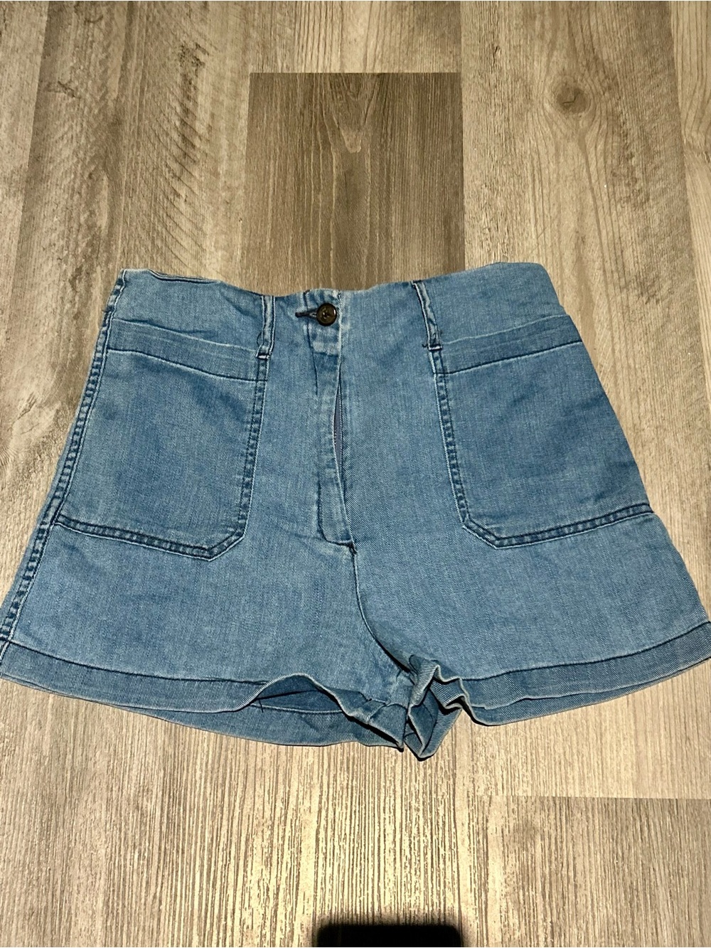 Vintage Wilfred Free Denim